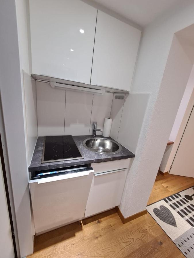 Apartment Huter Jerzens Esterno foto