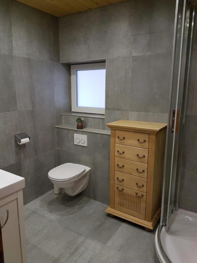 Apartment Huter Jerzens Esterno foto