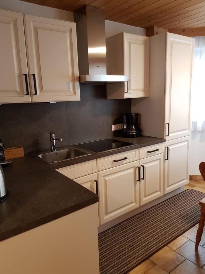Apartment Huter Jerzens Esterno foto