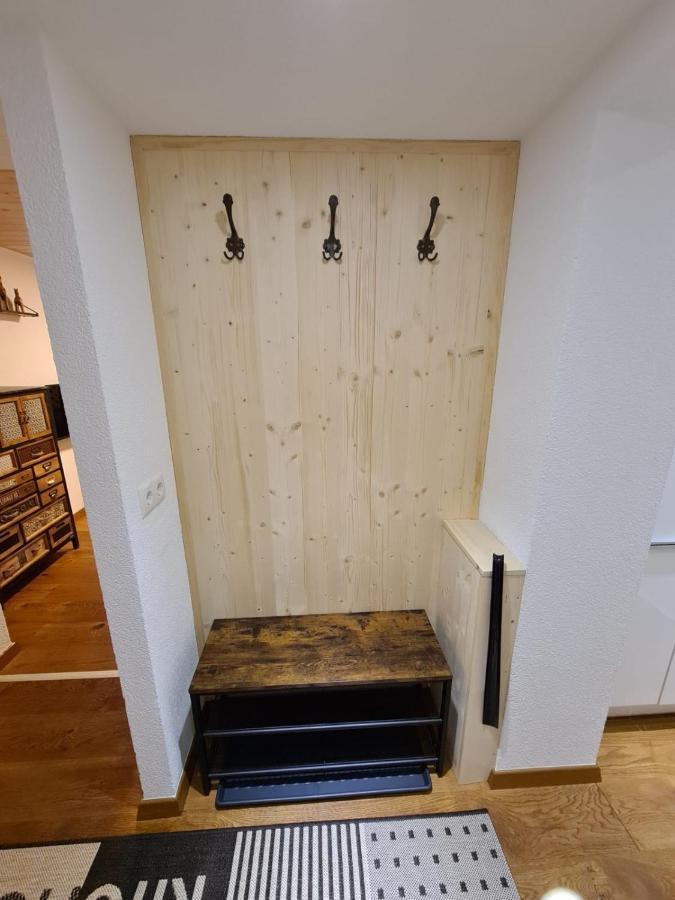 Apartment Huter Jerzens Esterno foto