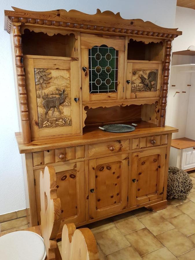 Apartment Huter Jerzens Esterno foto