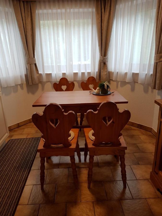 Apartment Huter Jerzens Esterno foto