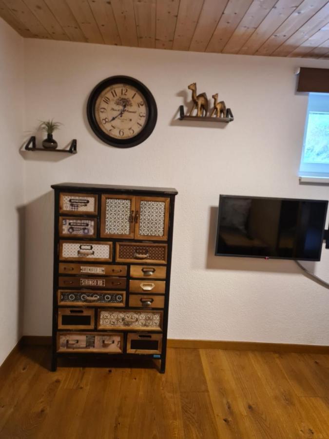 Apartment Huter Jerzens Esterno foto