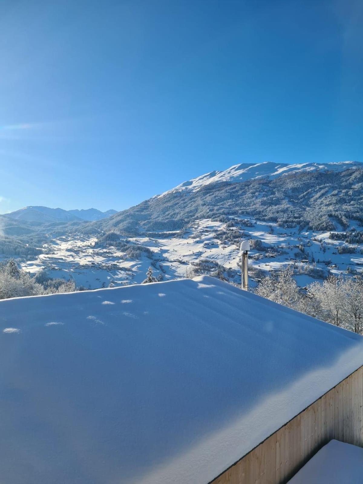 Apartment Huter Jerzens Esterno foto