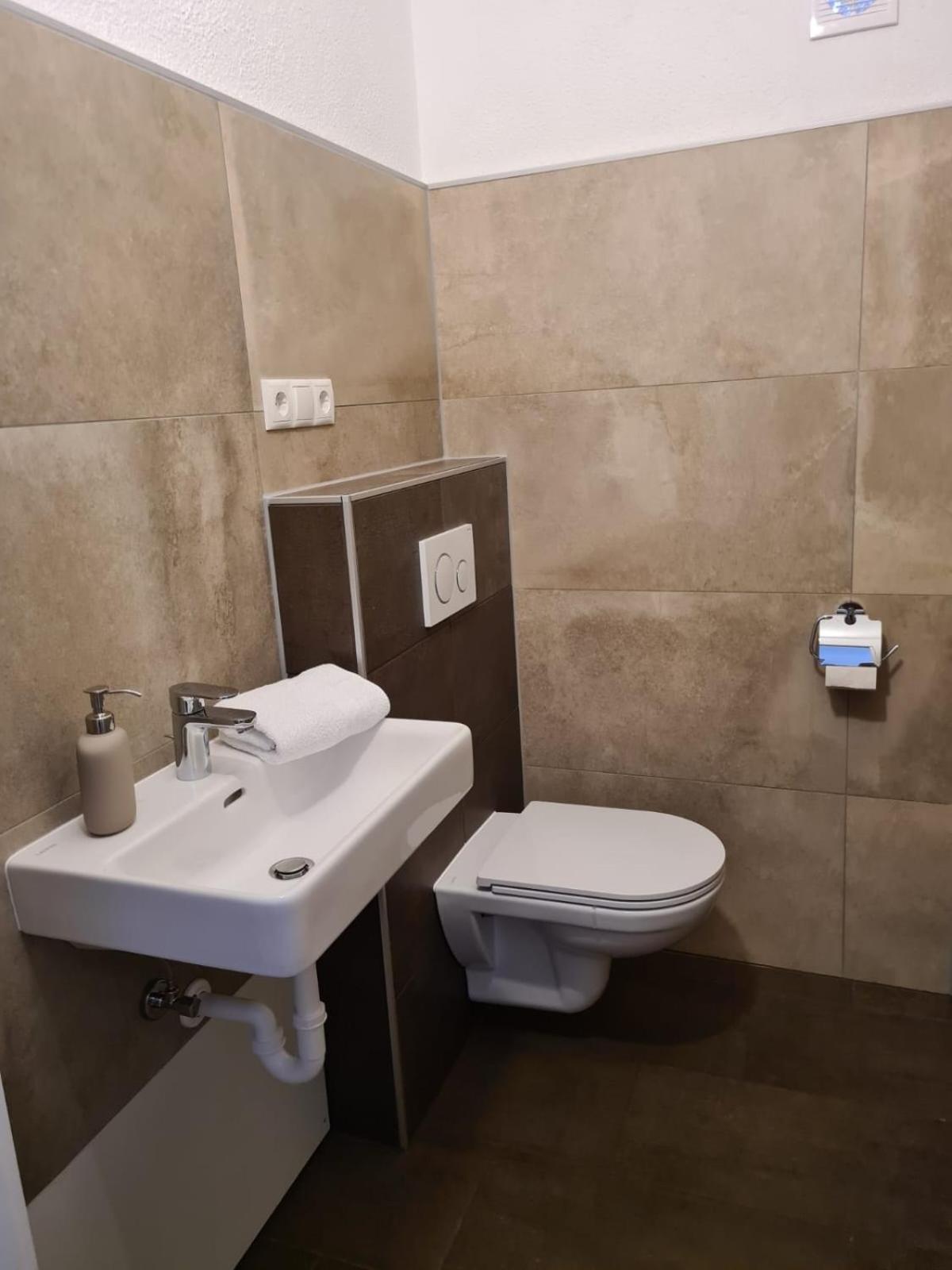 Apartment Huter Jerzens Esterno foto