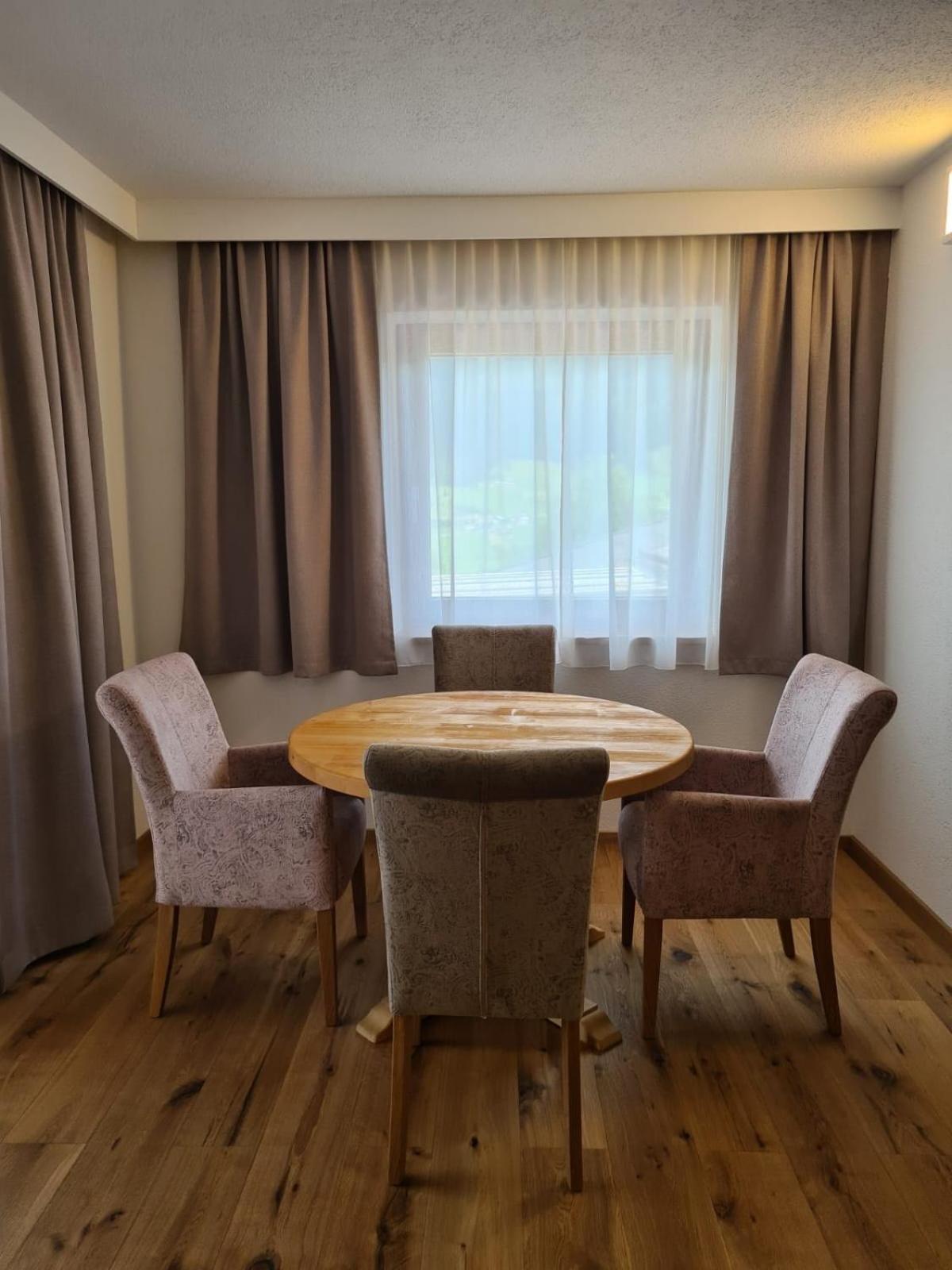 Apartment Huter Jerzens Esterno foto