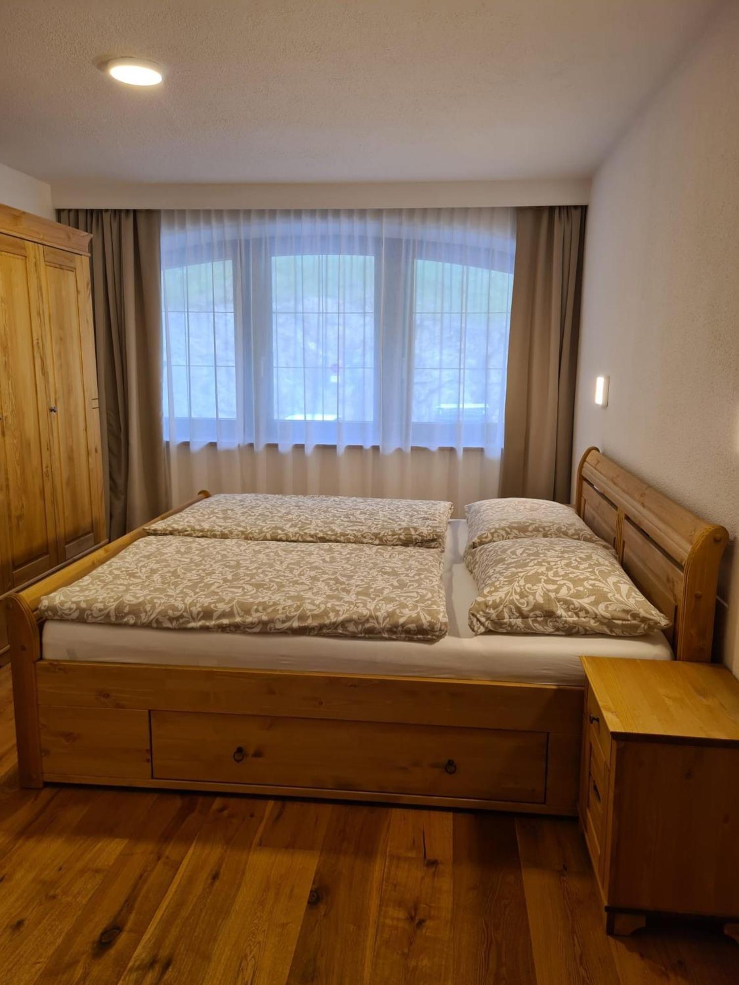 Apartment Huter Jerzens Esterno foto