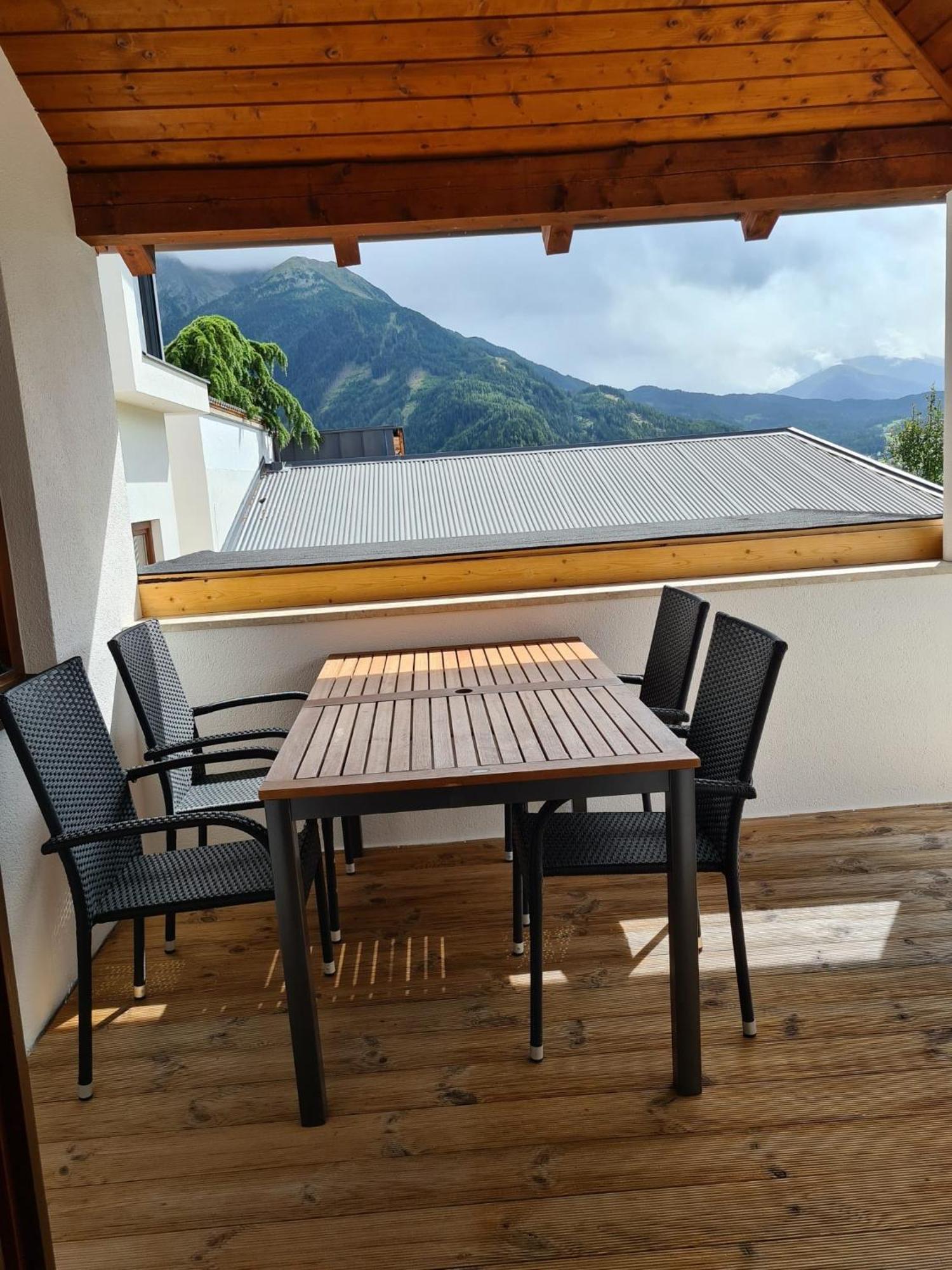 Apartment Huter Jerzens Esterno foto