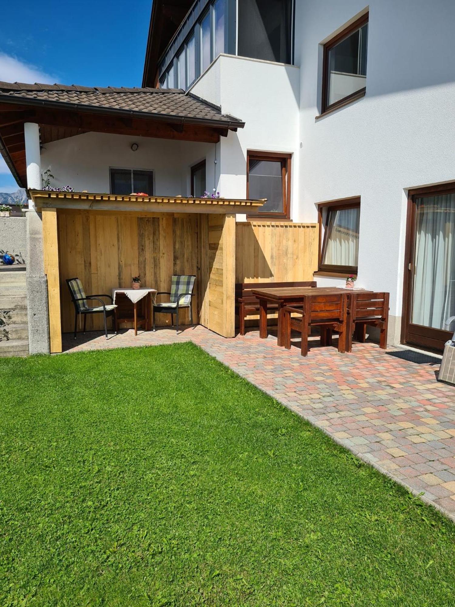 Apartment Huter Jerzens Esterno foto