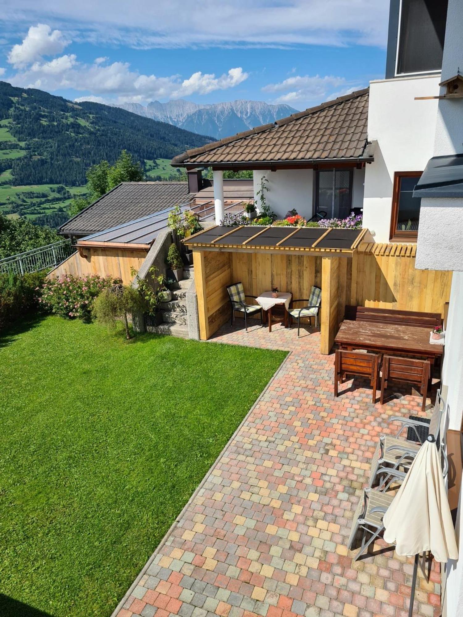 Apartment Huter Jerzens Esterno foto